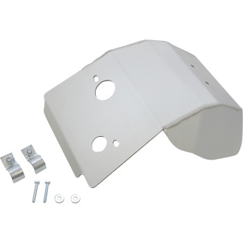 CRF300L'21-25 Moose Racing Aluminum Skid Plate